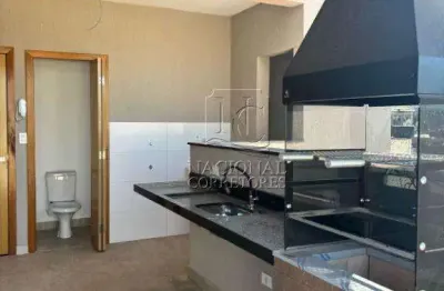 Cobertura com 2 dormitórios à venda, 93 m² - vila camilópolis - santo andré/sp