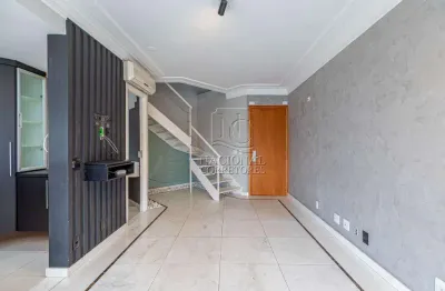 Cobertura com 2 dormitórios à venda, 130 m² por r$ 1.200.000,00 - jardim - santo andré/sp