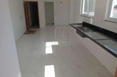 Cobertura com 3 dormitórios à venda, 140 m² por r$ 730.000,00 - utinga - santo andré/sp