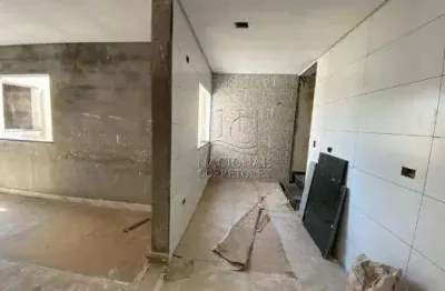 Cobertura à venda, 128 m² por r$ 595.000,00 - vila helena - santo andré/sp