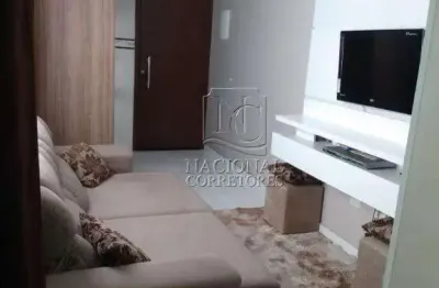 Cobertura à venda, 76 m² por r$ 345.000,00 - vila suíça - santo andré/sp