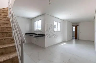Cobertura com 2 dormitórios à venda, 116 m² por r$ 580.000,00 - bangu - santo andré/sp