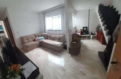 Cobertura à venda, 86 m² por r$ 400.000,00 - parque oratório - santo andré/sp