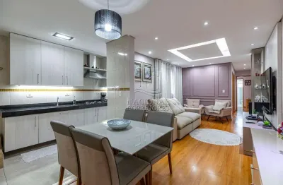 Cobertura à venda, 150 m² por r$ 650.000,00 - vila progresso - santo andré/sp