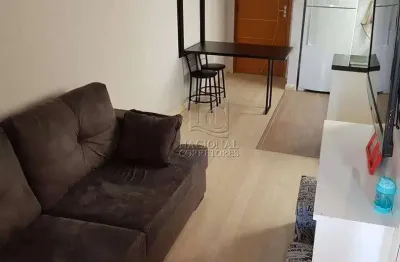 Cobertura com 2 quartos à venda na Vila Junqueira, Santo André 