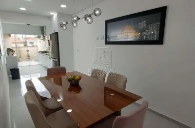 Cobertura com 2 dormitórios à venda, 110 m² por r$ 480.000,00 - vila lucinda - santo andré/sp