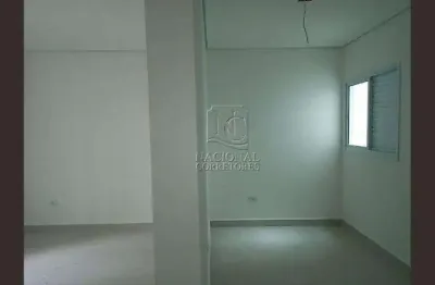 Cobertura com 3 dormitórios à venda, 144 m² - vila assunção - santo andré/sp