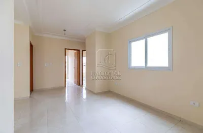 Cobertura com 3 dormitórios à venda, 177 m² - vila camilópolis - santo andré/sp
