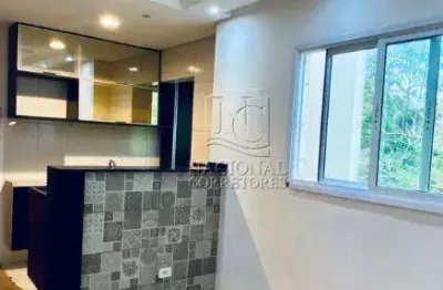 Cobertura com 2 dormitórios à venda, 80 m² por r$ 341.000,00 - vila tibiriçá - santo andré/sp
