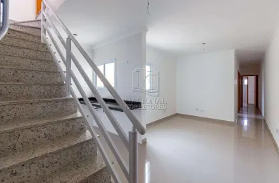 Cobertura com 3 dormitórios à venda, 189 m² por r$ 692.000,00 - utinga - santo andré/sp