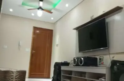 Cobertura com 2 quartos à venda na Vila Silvestre, Santo André 