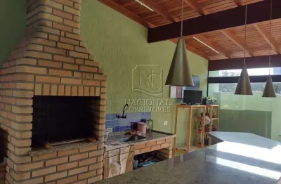 Cobertura à venda, 164 m² -3 dormitórios , 2 vagas - vila homero thon - santo andré/sp