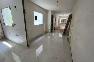 Cobertura com 2 dormitórios à venda, 77 m² por r$ 370.000,00 - parque das nações - santo andré/sp