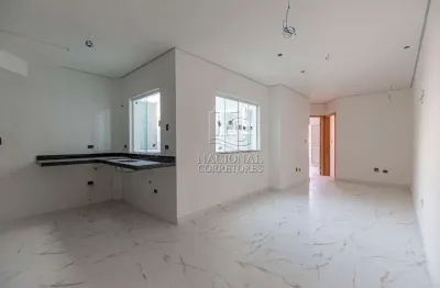 Cobertura com 2 dormitórios à venda, 112 m² por r$ 505.000,00 - jardim das maravilhas - santo andré/sp