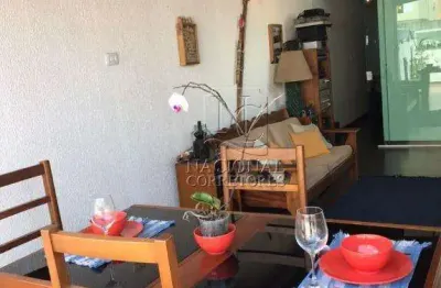 Cobertura com 3 dormitórios à venda, 140 m² por r$ 860.000,00 - vila assunção - santo andré/sp
