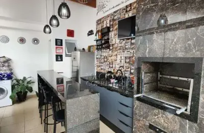 Cobertura à venda, 108 m²- jardim paraíso - santo andré/sp