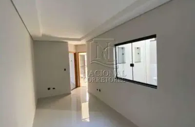 Cobertura com 2 dormitórios à venda, 94 m² - parque das nações - santo andré/sp