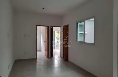 Cobertura à venda, 50 m² por r$ 500.000,00 - vila curuçá - santo andré/sp