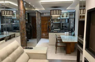 Cobertura com 2 quartos à venda no Campestre, Santo André 