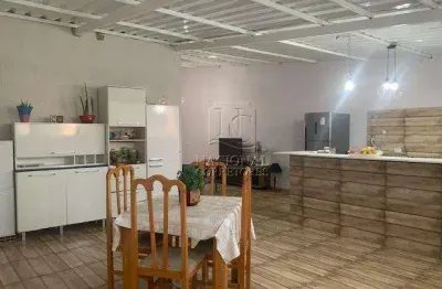 Cobertura com 3 dormitórios à venda, 140 m² por r$ 600.000,00 - vila vitória - santo andré/sp