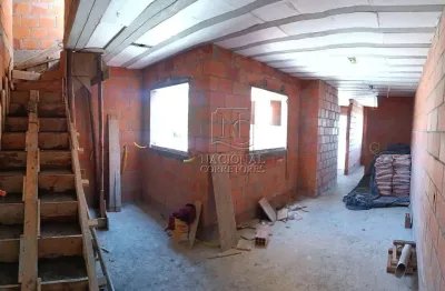 Cobertura com 2 dormitórios à venda, 100 m² por r$ 425.000,00 - vila guarani - santo andré/sp