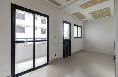Cobertura à venda, 126 m² - vila santa teresa - santo andré/sp