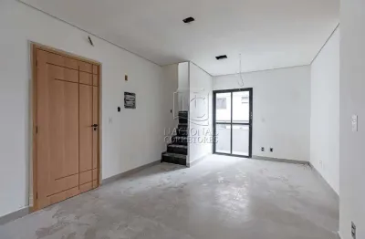 Cobertura à venda, 125 m² - vila santa teresa - santo andré/sp