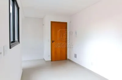 Cobertura com 2 dormitórios à venda, 78 m² - parque erasmo assunção - santo andré/sp