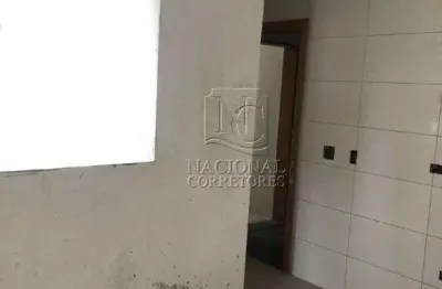 Cobertura à venda, 86 m² por r$ 545.000,00 - jardim bela vista - santo andré/sp