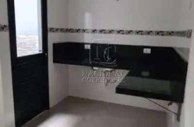 Cobertura com 2 dormitórios à venda, 90 m² por r$ 460.000,00 - parque oratório - santo andré/sp