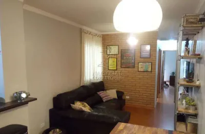 Cobertura à venda, 98 m² por r$ 548.000,00 - vila alzira - santo andré/sp