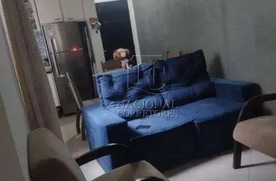 Cobertura à venda, 100 m² por r$ 380.000,00 - vila vitória - santo andré/sp