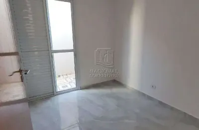 Cobertura com 2 dormitórios à venda, 124 m² - jardim progresso - santo andré/sp