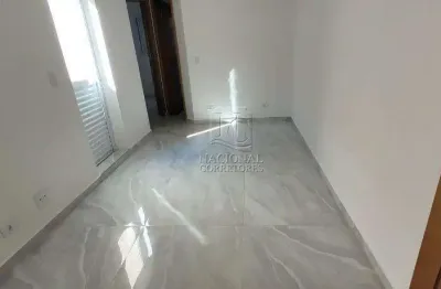 Cobertura com 2 dormitórios à venda, 108 m² por r$ 420.000,00 - jardim progresso - santo andré/sp