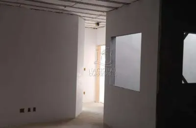Cobertura com 2 dormitórios à venda, 114 m² por r$ 460.000,00 - jardim utinga - santo andré/sp
