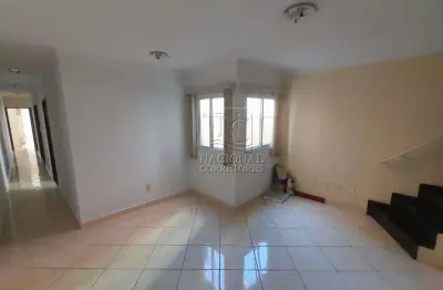 Cobertura com 3 dormitórios à venda, 160 m² - parque das nações - santo andré/sp