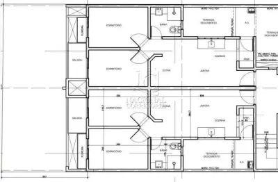 Cobertura com 2 dormitórios à venda, 83 m² - vila eldízia - santo andré/sp
