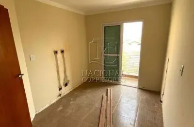 Cobertura com 2 dormitórios à venda, 50 m² por r$ 510.000,00 - vila camilópolis - santo andré/sp