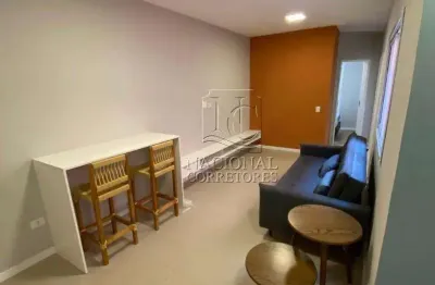 Cobertura com 2 dormitórios à venda, 100 m² por r$ 525.000,00 - vila camilópolis - santo andré/sp