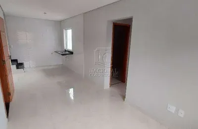 Cobertura com 2 dormitórios à venda, 103 m² por r$ 490.000,00 - jardim progresso - santo andré/sp