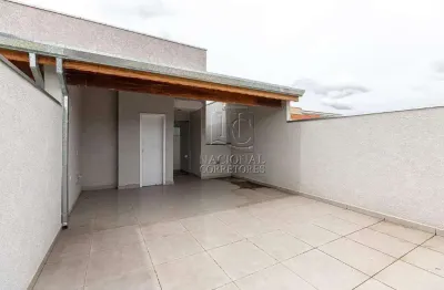 Cobertura à venda, 101 m² - parque capuava - santo andré/sp