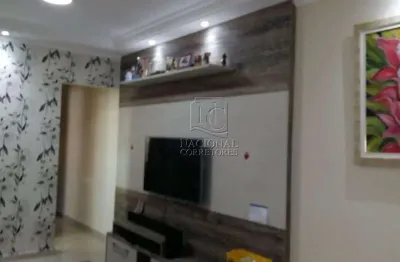 Cobertura à venda, 135 m² por r$ 550.000,00 - utinga - santo andré/sp