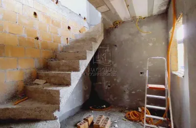 Cobertura com 2 dormitórios à venda, 100 m² por r$ 538.000,00 - vila francisco matarazzo - santo andré/sp