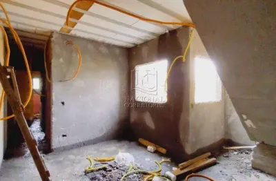 Cobertura com 2 dormitórios à venda, 100 m² - vila francisco matarazzo - santo andré/sp