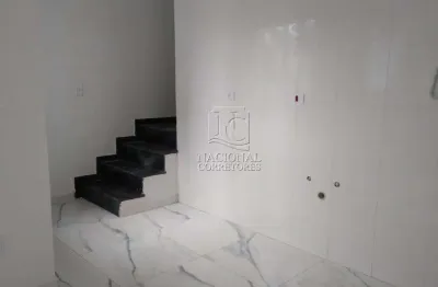 Cobertura com 2 dormitórios à venda, 100 m² por r$ 430.000,00 - parque oratório - santo andré/sp