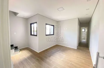 Cobertura à venda, 100 m² - parque capuava - santo andré/sp