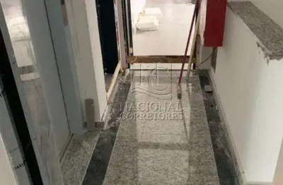 Cobertura com 2 dormitórios à venda, 95 m² por r$ 615.000,00 - vila pires - santo andré/sp