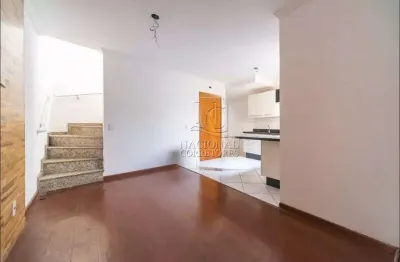 Cobertura à venda, 140 m² por r$ 415.000,00 - vila helena - santo andré/sp