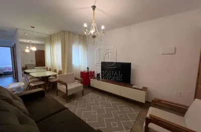 Cobertura à venda, 88 m² por r$ 380.000,00 - vila francisco matarazzo - santo andré/sp