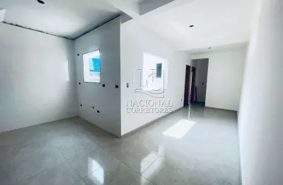 Cobertura sem condomínio à venda, 2 quartos, 1 suíte, 2 vagas, vila curuçá - santo andré/sp